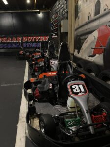 Kinderkarts kinderkarten